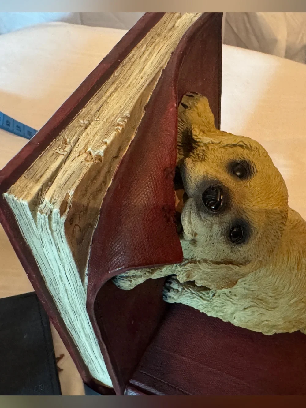 Golden Retriever Puppy Bookend Set! - Picture 7 of 9